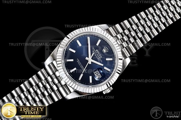 0907 R2DJ0254D – DJ2 41mm Jub Practical 657